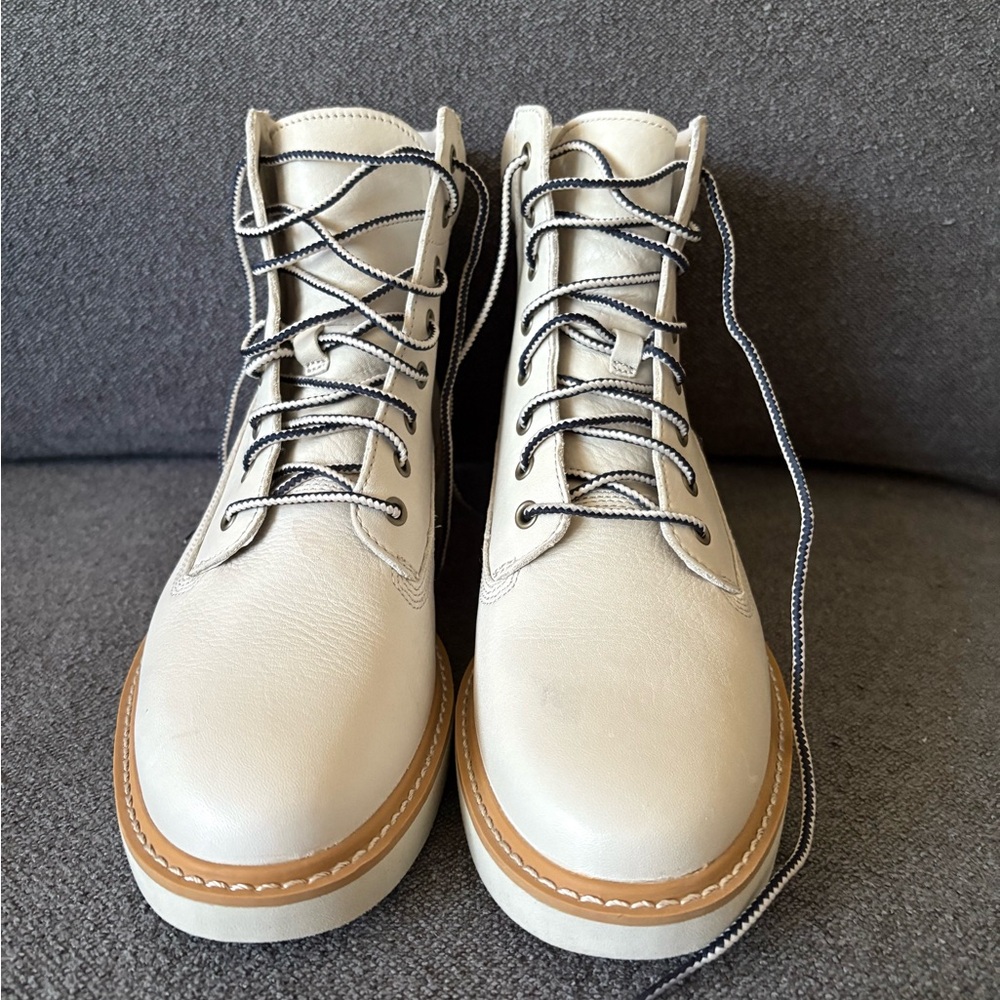 Brand New Timberland Men's sensorflex Leather Boots